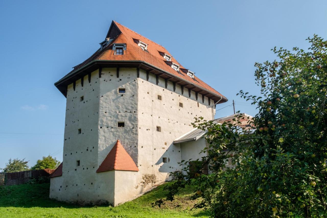 Boutique Hotel Pracharen Levoca Exterior photo